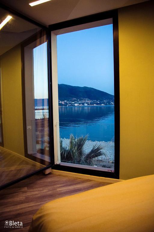 Hotel Bologna Vlorë Eksteriør bilde